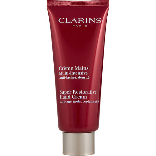 Clarins Clarins Super Restorative Hand Cream  --100Ml/3.3Oz