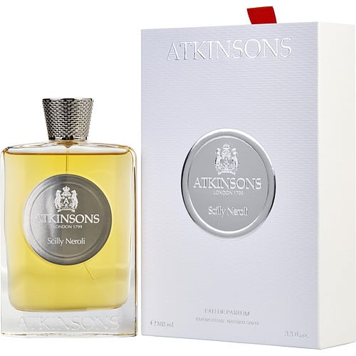 Atkinsonsatkinsons Scilly Neroli Eau De Parfum Spray 3.3 Oz