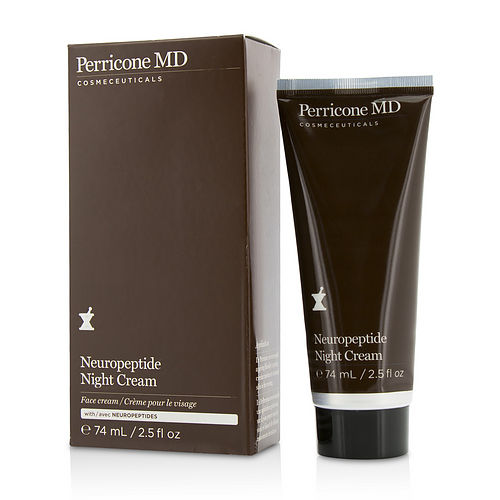 Perricone Mdperricone Mdneuropeptide Night Cream  --74Ml/2.5Oz