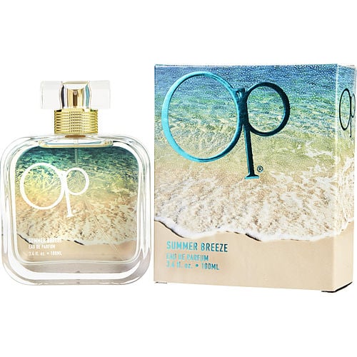 Ocean Pacific Op Summer Breeze Eau De Parfum Spray 3.4 Oz