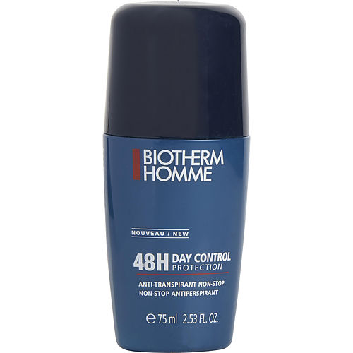 Biotherm Biotherm Biotherm Homme Day Control 48 Hours Deodorant Roll-On Anti-Transpirant--75Ml/2.53Oz