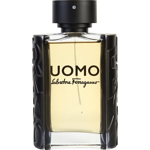 Salvatore Ferragamo Salvatore Ferragamo Uomo Edt Spray 3.4 Oz *Tester For Men