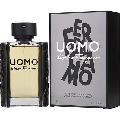 Salvatore Ferragamosalvatore Ferragamo Uomoedt Spray 3.4 Oz