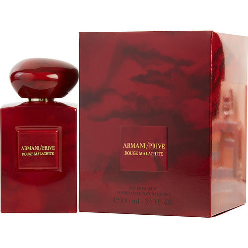 Giorgio Armani Armani Prive Rouge Malachite Eau De Parfum Spray 3.4 Oz