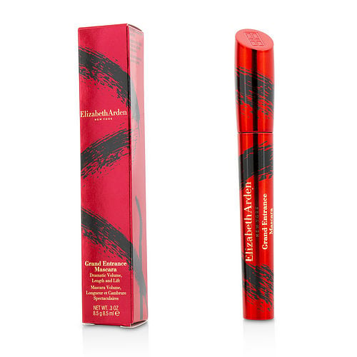 Elizabeth Ardenelizabeth Ardengrand Entrance Mascara - 01 Stunning Black  --8.5Ml/0.3Oz