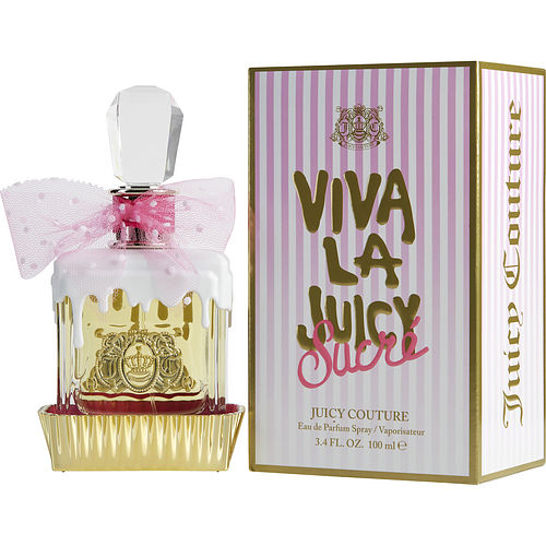 Juicy Couture Viva La Juicy Sucre Eau De Parfum Spray 3.4 Oz