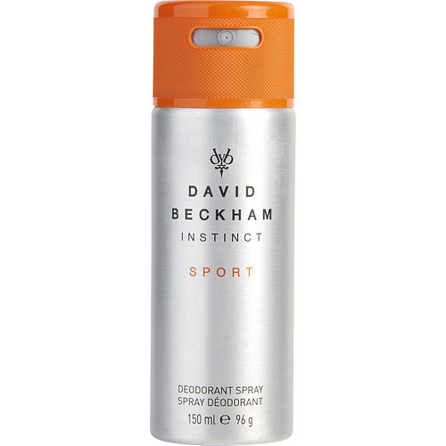 David Beckhamdavid Beckham Instinct Sportdeodorant Spray 5 Oz