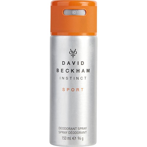 David Beckhamdavid Beckham Instinct Sportdeodorant Spray 5 Oz