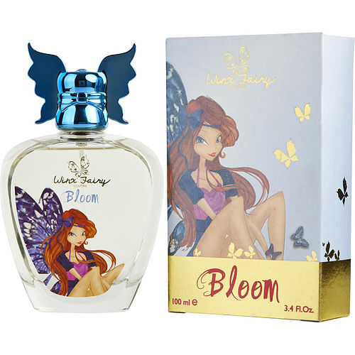 Winx Fairy Couturewinx Fairy Bloom Couturechic Essence Edt Spray 3.4 Oz