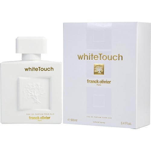 Franck Olivier Franck Olivier White Touch Eau De Parfum Spray 3.4 Oz