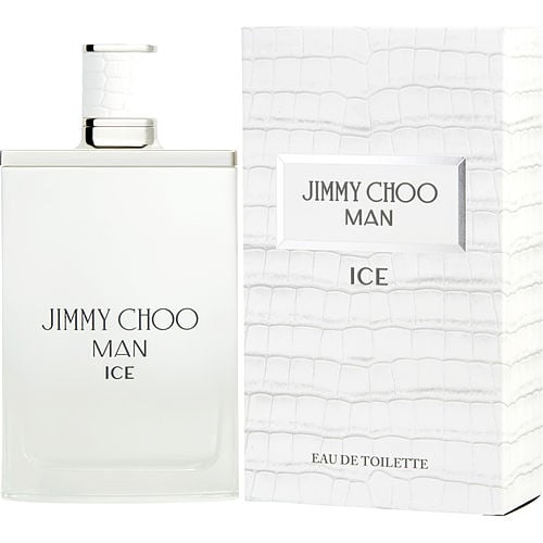 Jimmy Choo Jimmy Choo Man Ice Edt Spray 3.3 Oz