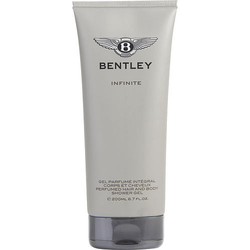 Bentley Bentley Infinite Hair & Shower Gel 6.7 Oz