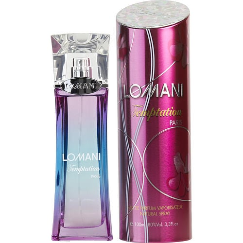 Lomanilomani Temptationeau De Parfum Spray 3.3 Oz