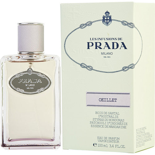 Pradaprada Infusion De Oeilleteau De Parfum Spray 3.4 Oz