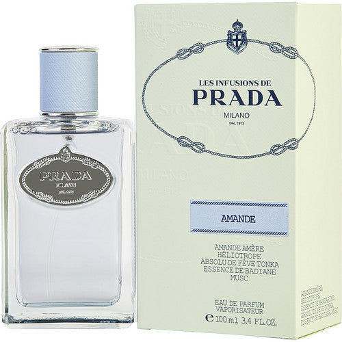 Prada Prada Infusion De Amande Eau De Parfum Spray 3.4 Oz