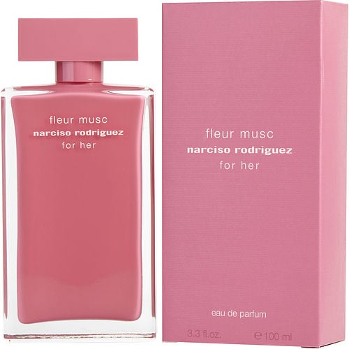 Narciso Rodriguez Narciso Rodriguez Fleur Musc Eau De Parfum Spray 3.3 Oz