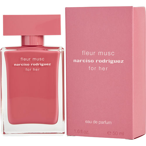 Narciso Rodriguez Narciso Rodriguez Fleur Musc Eau De Parfum Spray 1.6 Oz