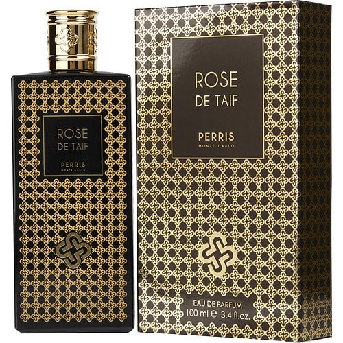 Perris Monte Carloperris Monte Carlo Rose De Taifeau De Parfum Spray 3.4 Oz