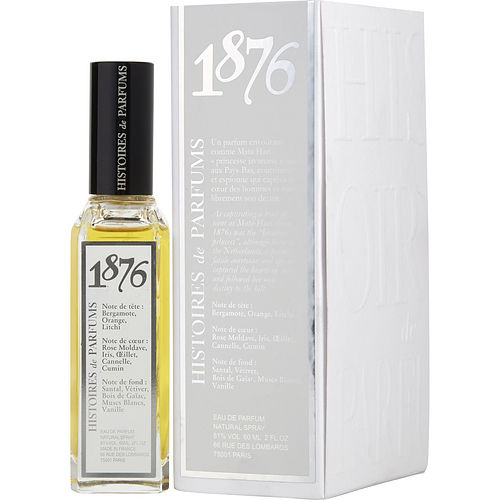 Histoires De Parfumshistoires De Parfums 1876Eau De Parfum Spray 2 Oz