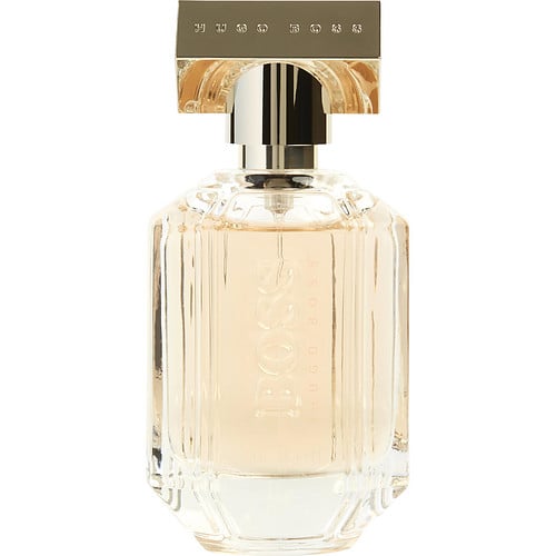 Hugo Bossboss The Scenteau De Parfum Spray 1.6 Oz *Tester