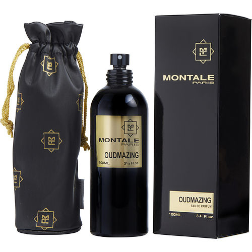 Montalemontale Paris Oudmazingeau De Parfum Spray 3.4 Oz