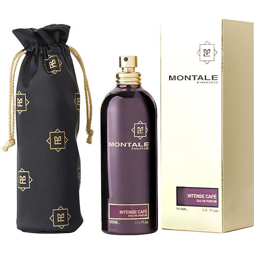 Montale Montale Paris Intense Cafe Eau De Parfum Spray 3.4 Oz