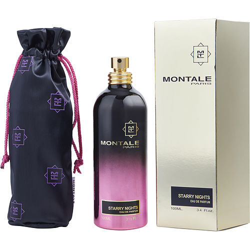 Montalemontale Paris Starry Nightseau De Parfum Spray 3.4 Oz