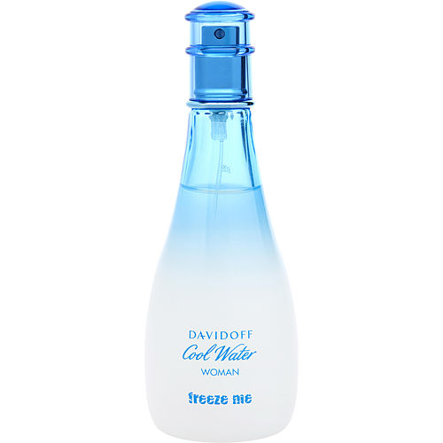 Davidoffcool Water Freeze Meedt Spray 3.4 Oz (Limited Edition) *Tester