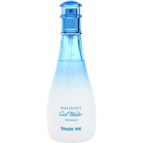 Davidoffcool Water Freeze Meedt Spray 3.4 Oz (Limited Edition) *Tester