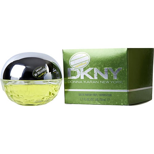 Donna Karandkny Be Delicious Crystallizedeau De Parfum Spray 1.7 Oz