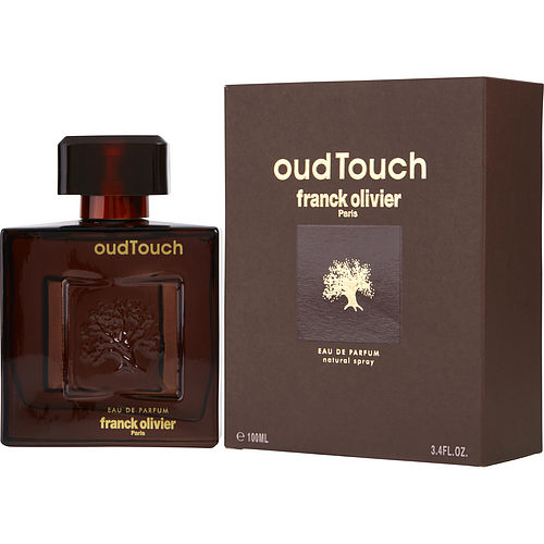 Franck Olivier Franck Olivier Oud Touch Eau De Parfum Spray 3.4 Oz