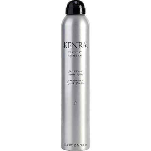 Kenrakenrafast Dry Hairspray #8 8 Oz