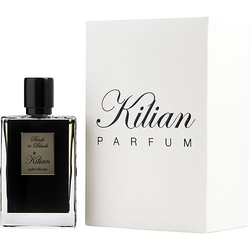 Kilian Kilian Back To Black Aphrodisiac Eau De Parfum Spray Refillable 1.7 Oz