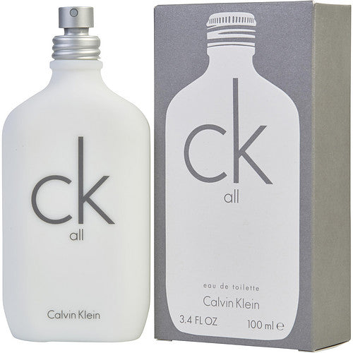 Calvin Klein Ck All Edt Spray 3.4 Oz