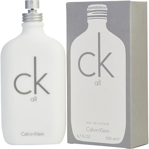 Calvin Klein Ck All Edt Spray 6.7 Oz
