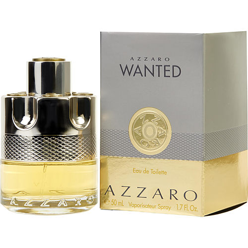 Azzaro Azzaro Wanted Edt Spray 1.7 Oz