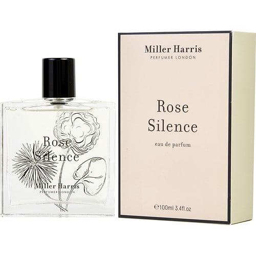 Miller Harris Rose Silence Eau De Parfum Spray 3.4 Oz