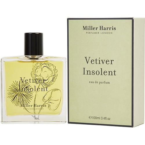 Miller Harris Vetiver Insolent Eau De Parfum Spray 3.4 Oz