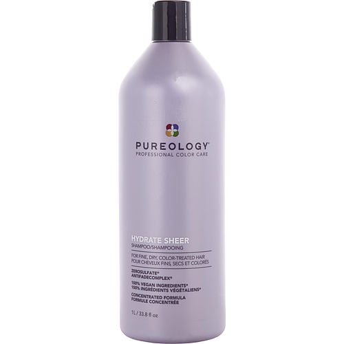 Pureology Pureology Hydrate Sheer Shampoo 33.8 Oz