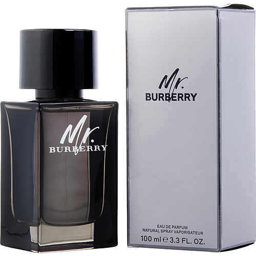 Burberry Mr Burberry Eau De Parfum Spray 3.3 Oz