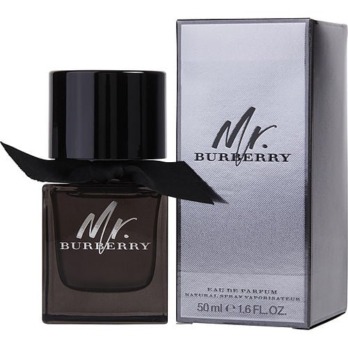 Burberry Mr Burberry Eau De Parfum Spray 1.6 Oz For Men