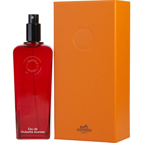 Hermes Hermes Eau De Rhubarbe Ecarlate Eau De Cologne With Pump 6.7 Oz For Unisex