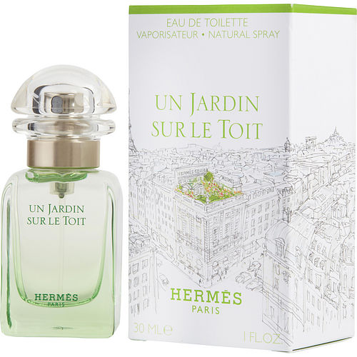 Hermesun Jardin Sur Le Toitedt Spray 1 Oz