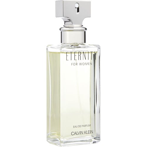 Calvin Klein Eternity Eau De Parfum Spray 3.4 Oz *Tester For Women