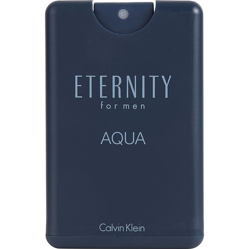 Calvin Kleineternity Aquaedt Travel Spray 0.67 Oz