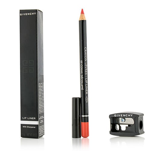 Givenchy Givenchy Lip Liner (With Sharpener) - # 05 Corail Decollete  --1.1G/0.03Oz