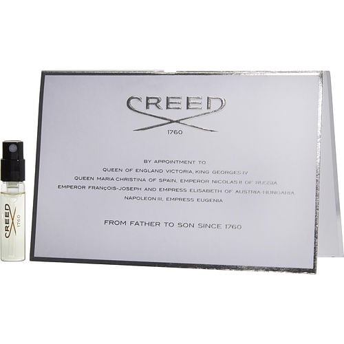 Creed Creed Green Irish Tweed Eau De Parfum Spray Vial