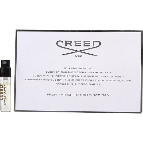 Creed Creed Royal Mayfair Eau De Parfum Spray Vial For Unisex