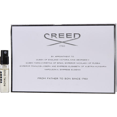 Creedcreed Royal Oudeau De Parfum Spray Vial