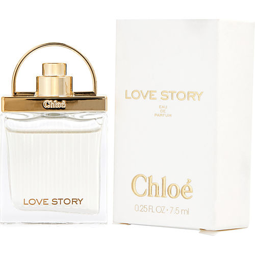 Chloe Chloe Love Story Eau De Parfum 0.25 Oz Mini